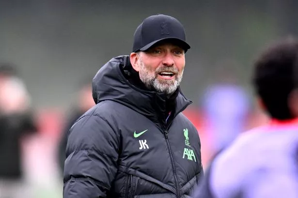 Every Liverpool player available for Crystal Palace as three out but Jürgen Klopp ace may return
