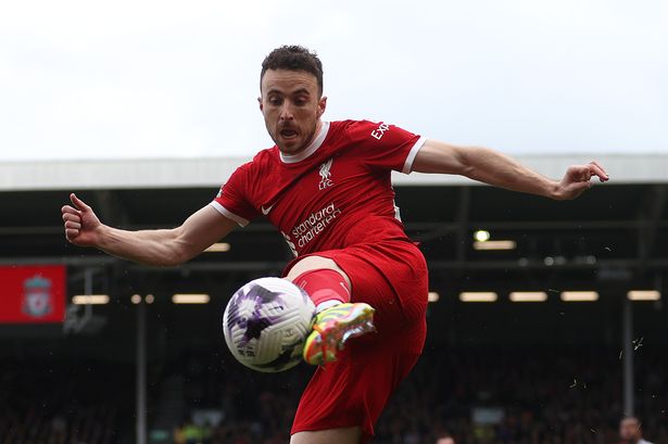 Every Liverpool player available for Everton as Jürgen Klopp missing five amid Diogo Jota latest
