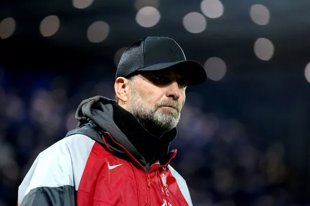 Every Liverpool player available for Fulham amid Mohamed Salah dilemma and Diogo Jota call