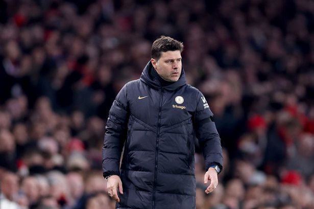 Every word Mauricio Pochettino said on Chelsea character, heavy Arsenal defeat and Cole Palmer