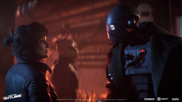 Everything We Know About ND-5, Kay's Droid Companion In Star Wars Outlaws