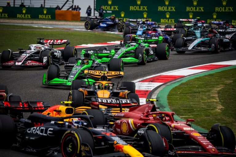 Exclusive: F1 to discuss new points structure