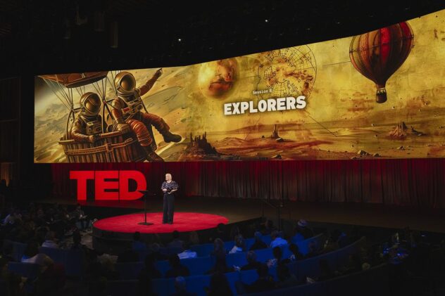 Explorers: Notes on Session 8 of TED2024