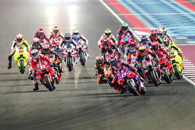 F1 owner Liberty Media takes over MotoGP in $4bn deal with Dorna