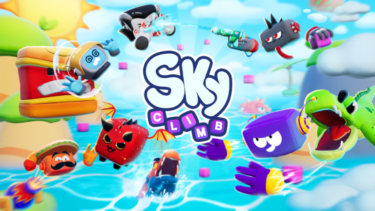 Fall Guys Inspired Sky Climb Reaches Main Quest Store Today