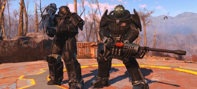 Fallout 4 Gets A Next-Gen Update Today – Here's What To Expect