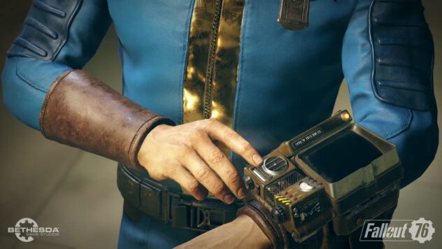 Fallout 76 has just beaten its own concurrent player record years after its Steam debut