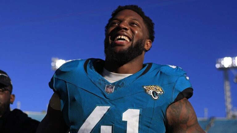 Fans React to Jacksonville Jaguars LB Josh Allen’s Extension