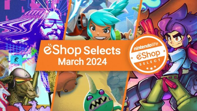 Feature: Nintendo Life eShop Selects & Readers' Choice (March 2024)