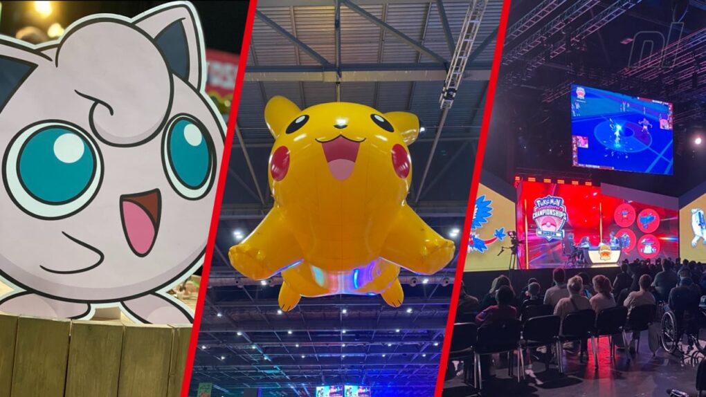 Feature: What's It Like To Attend The Pokémon European International Championships?