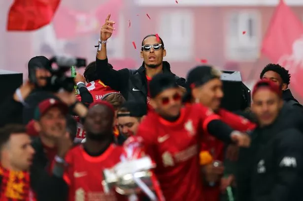 'Feels like home' - Virgil van Dijk lifts lid on Liverpool parade hopes and Jürgen Klopp 'target'