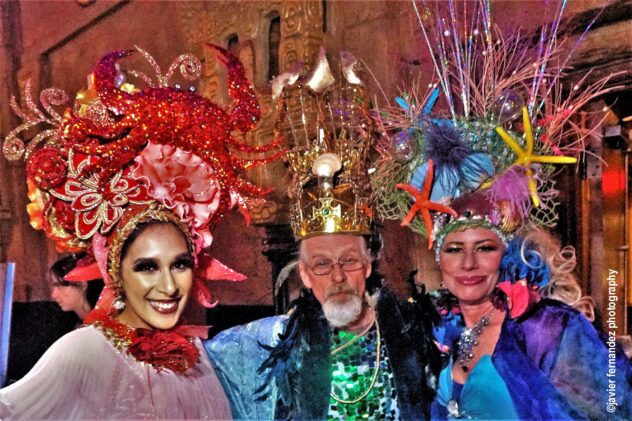 Fiesta events for April 19: Alamo Heights Night, Oyster Bake, WEBB Party