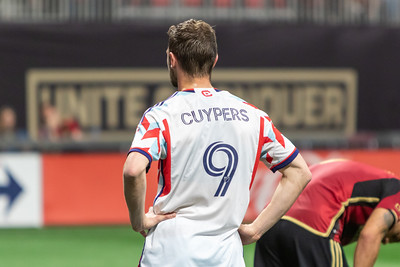 Fire’s Atlanta Misery Continues