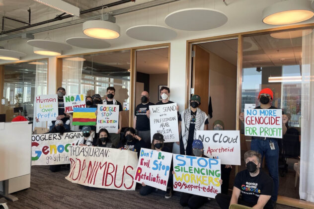 Firing anti-Israel subversives is a good start, but Google’s Sundar Pichai has a long way to go