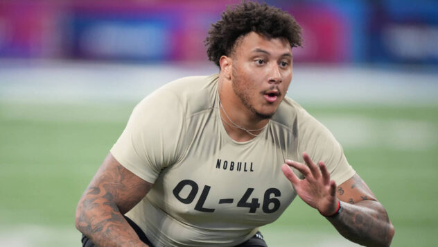 Five O-Line Prospects The Buccaneers Should Draft