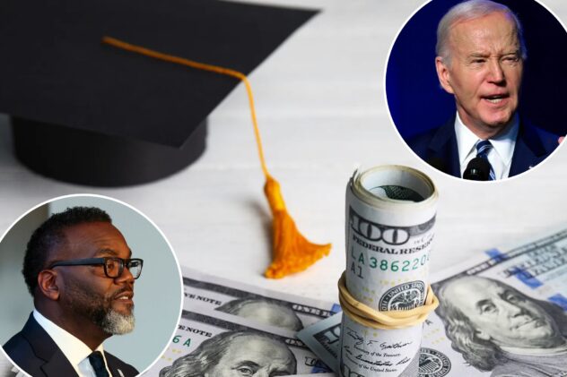 Fixing student debt in the US will take more than White House forgiveness