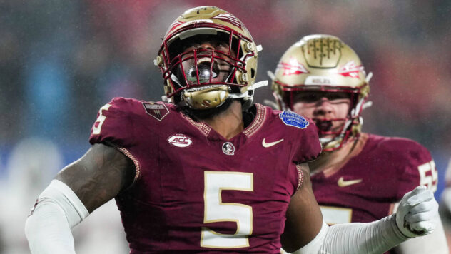 Florida State 'violent tempo setter' linked to three teams ahead of NFL Draft