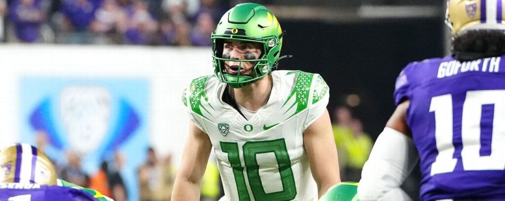 Follow live: Bears take Caleb Williams at No. 1, Commanders tab Jayden Daniels