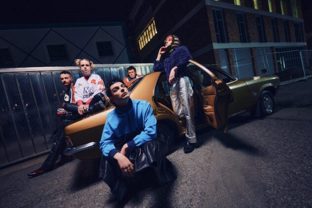 Fontaines D.C. Announce New Album Romance, Share Video for New Song “Starburster”: Watch