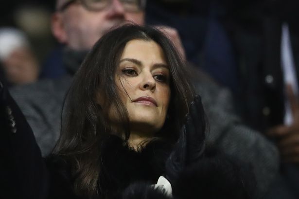 Football agent found not guilty of threatening former Chelsea director Marina Granovskaia