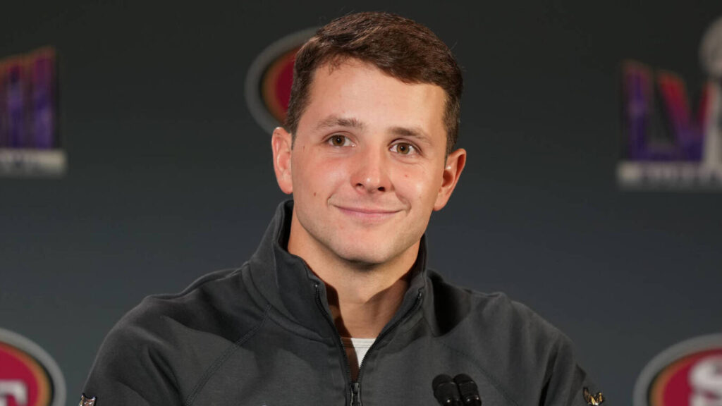 Former 49ers QB praises Brock Purdy for response to 2023 struggles