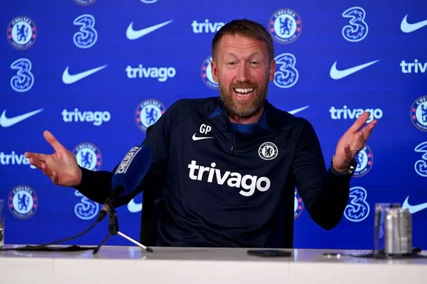 Former Chelsea manager Graham Potter rejects job offer amid Mauricio Pochettino pressure