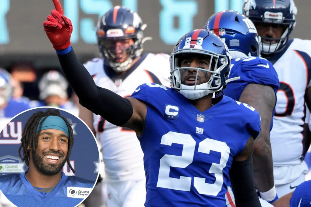 Former Giants captain Logan Ryan announces NFL retirement