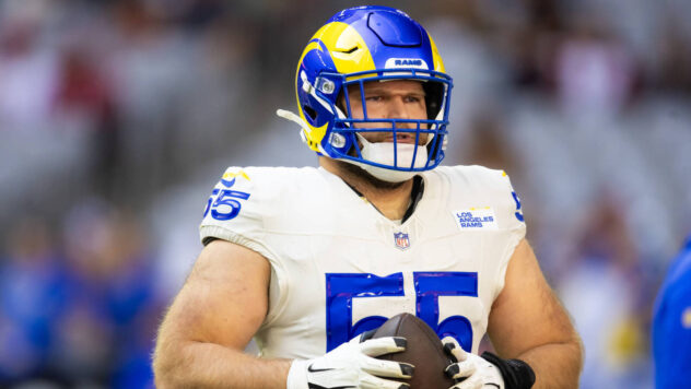 Former Rams Center Brian Allen Could be Option for Steelers