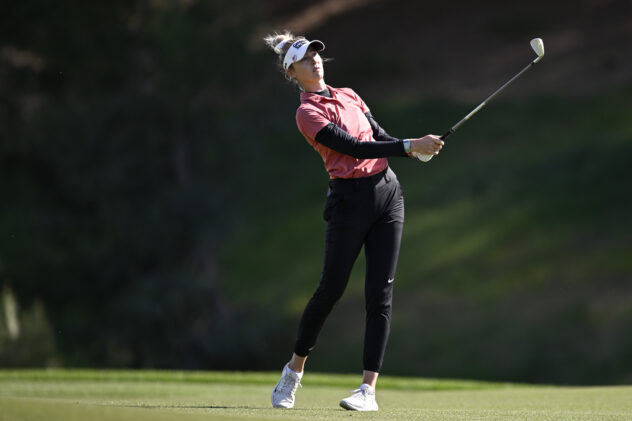 Four in a row: Nelly Korda tops Leona Maguire in 2024 T-Mobile Match Play final