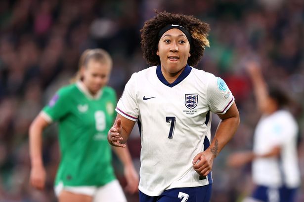 Four-word Lauren James verdict says it all as Chelsea star helps seal crucial England win