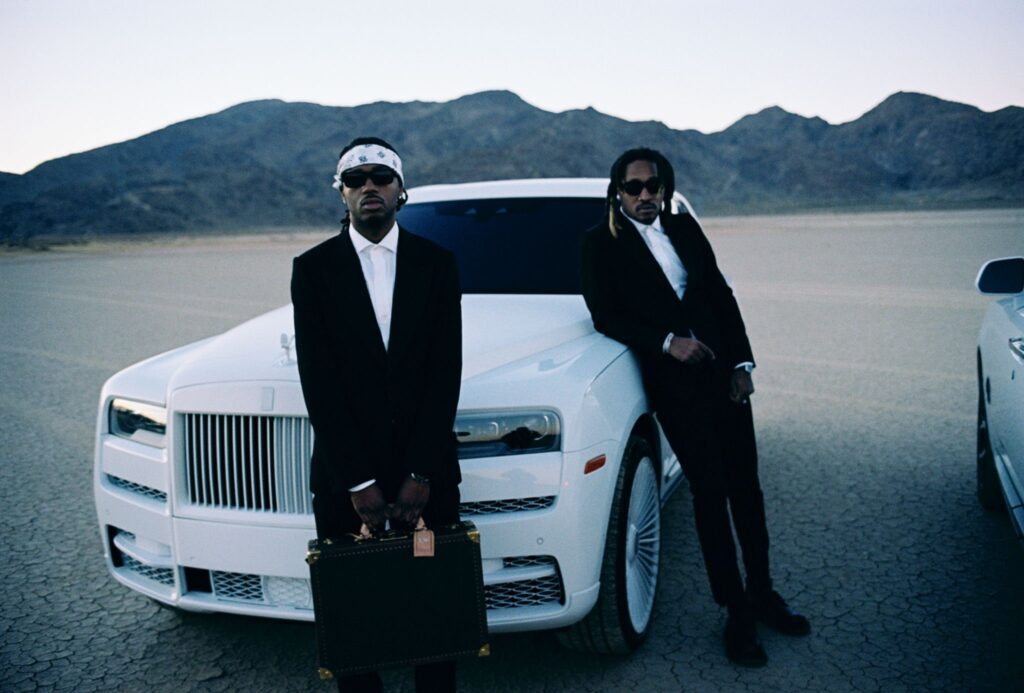 Future and Metro Boomin Announce We Trust You Tour