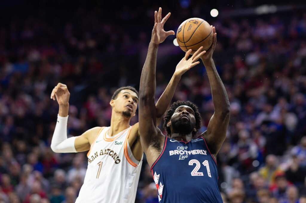 Game Preview: San Antonio Spurs vs Philadelphia 76ers