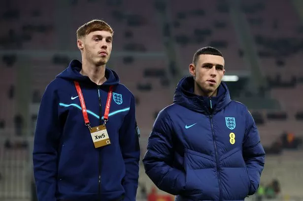 Gareth Southgate told to drop Cole Palmer this summer despite stunning Chelsea season