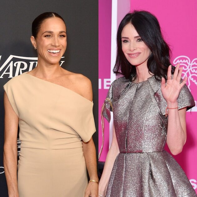 Get Briefed on Meghan Markle & Abigail Spencer's Suits Reunion