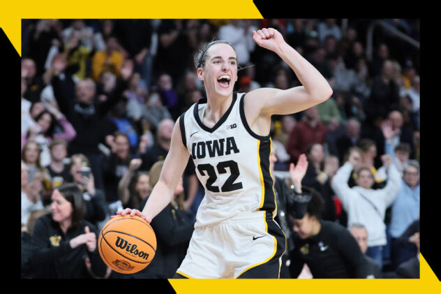 Get tickets for Iowa-UConn in the Women’s Final Four to see Caitlin Clark