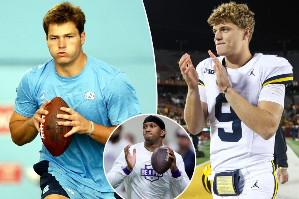 Giants QB rumors drastically shift day before 2024 NFL Draft