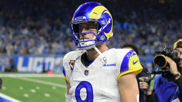 'Good dialogue' between Rams, Matthew Stafford on contract resolution