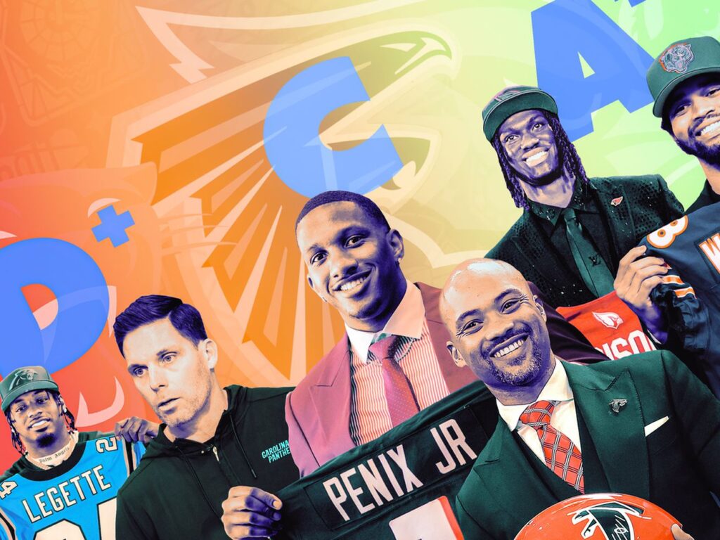 Grading Every Team’s Performance in the 2024 NFL Draft