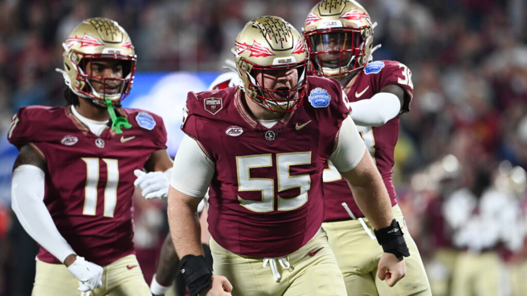 Grading the Rams' trade up to No. 39 in second round of 2024 NFL Draft