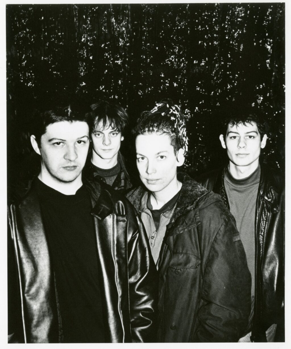 Graeme Naysmith, Guitarist in Dream-Pop Band Pale Saints, Has Died