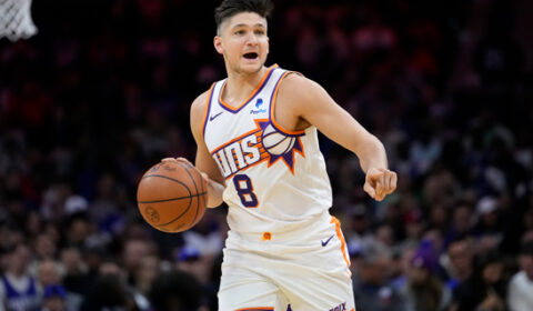 Grayson Allen, Suns Agree To Four-Year, $70M Extension