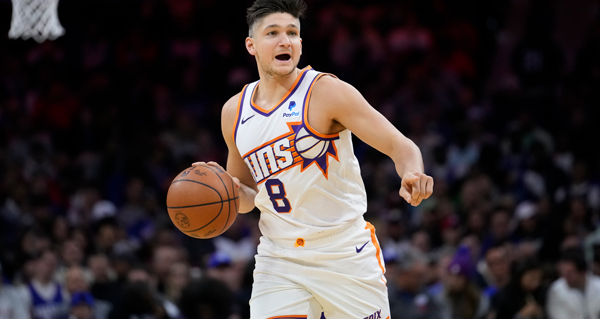 Grayson Allen, Suns Agree To Four-Year, $70M Extension