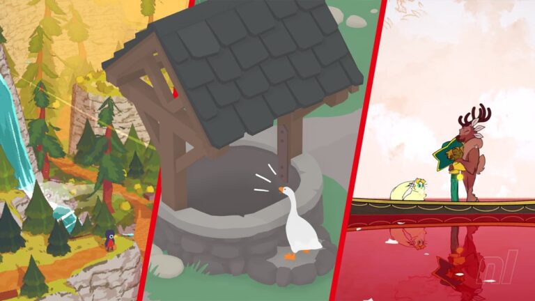 Guide: Best Cozy Games On Switch