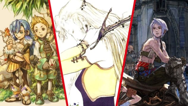 Guide: Best Final Fantasy Games, Ranked - Switch And Nintendo Systems