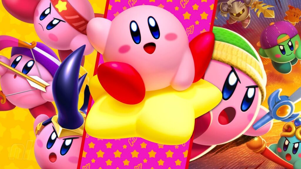 Guide: Best Kirby Games Of All Time