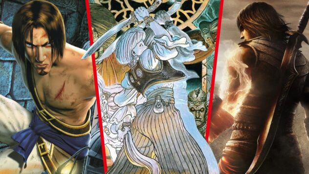 Guide: Best Prince Of Persia Games Of All Time - Switch And Nintendo Systems