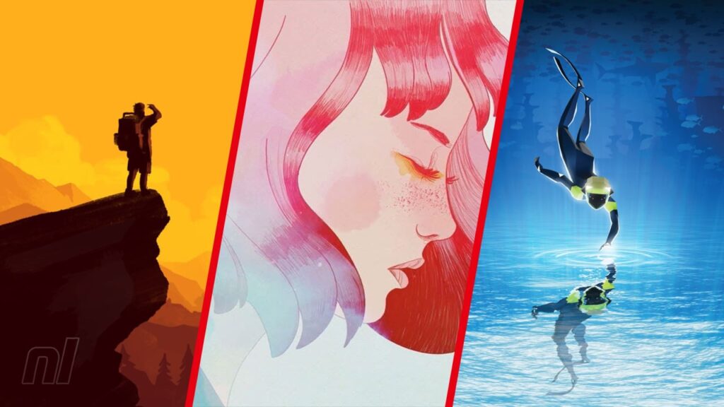 Guide: Best Relaxing Nintendo Switch Games