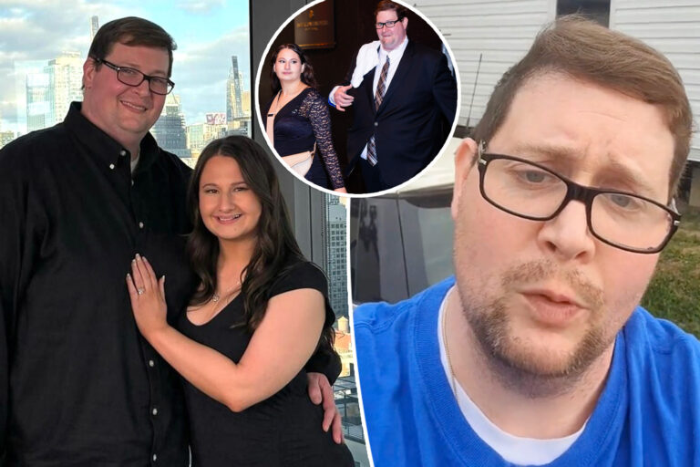 Gypsy Rose Blanchard’s ex Ryan Anderson says he was ‘blindsided’ by split: ‘I’m not doing too well’
