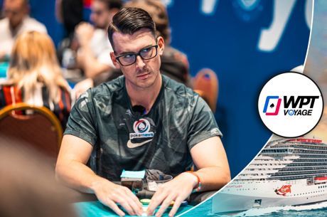 Hands of the Week WPT Voyage Prime Championship – Robin Poker’s Boat on a Boat