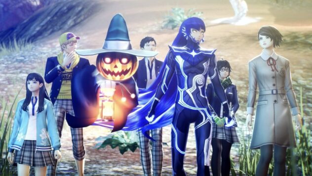 Hands On: Shin Megami Tensei V: Vengeance Is More Of The Glorious, Unhinged Same